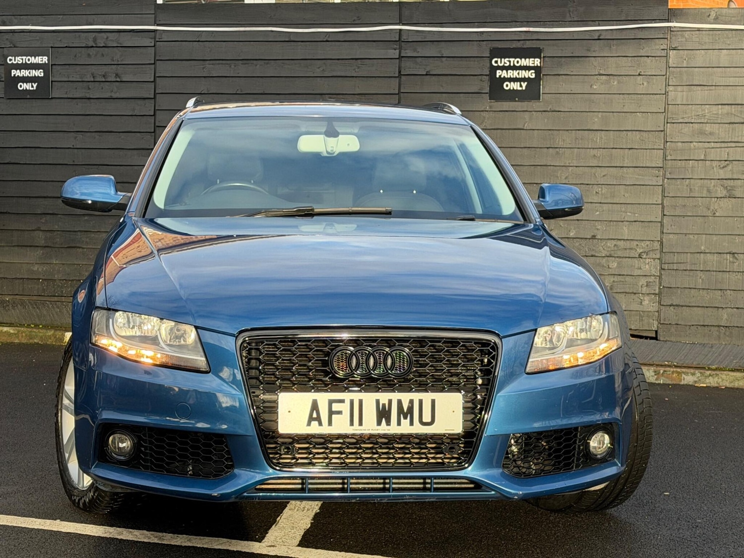 Used Audi A4 2011 for sale - 77586343: Photo 18