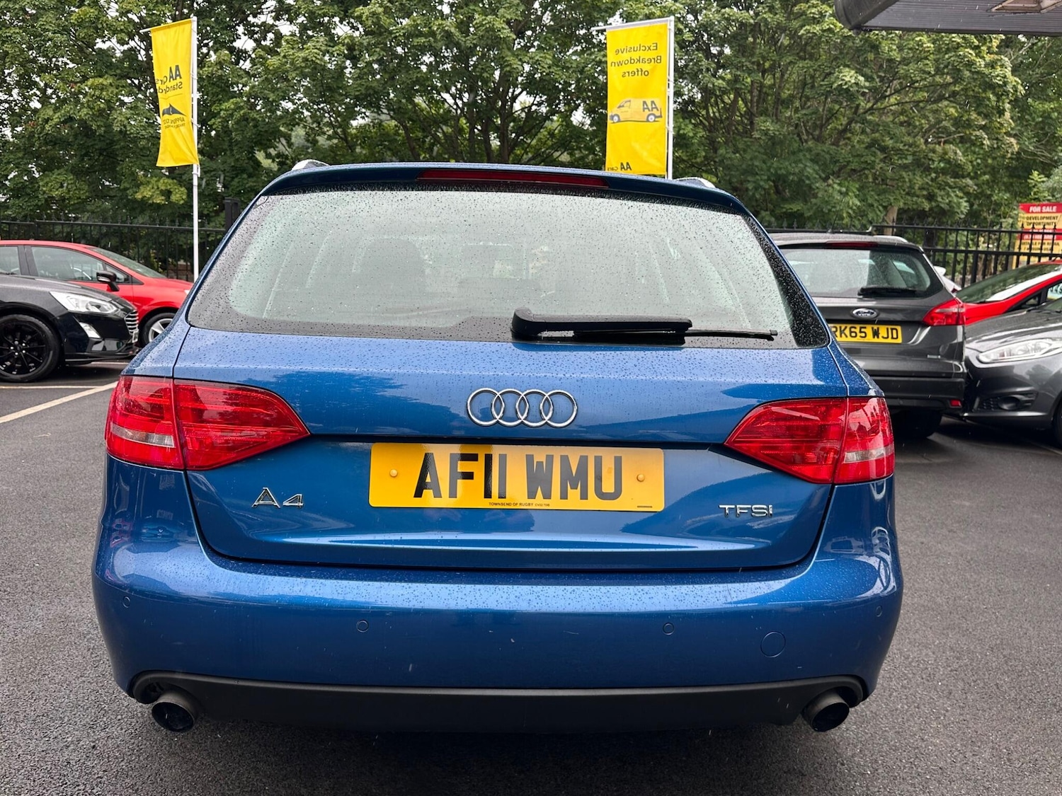 Used Audi A4 2011 for sale - 77586343: Photo 21