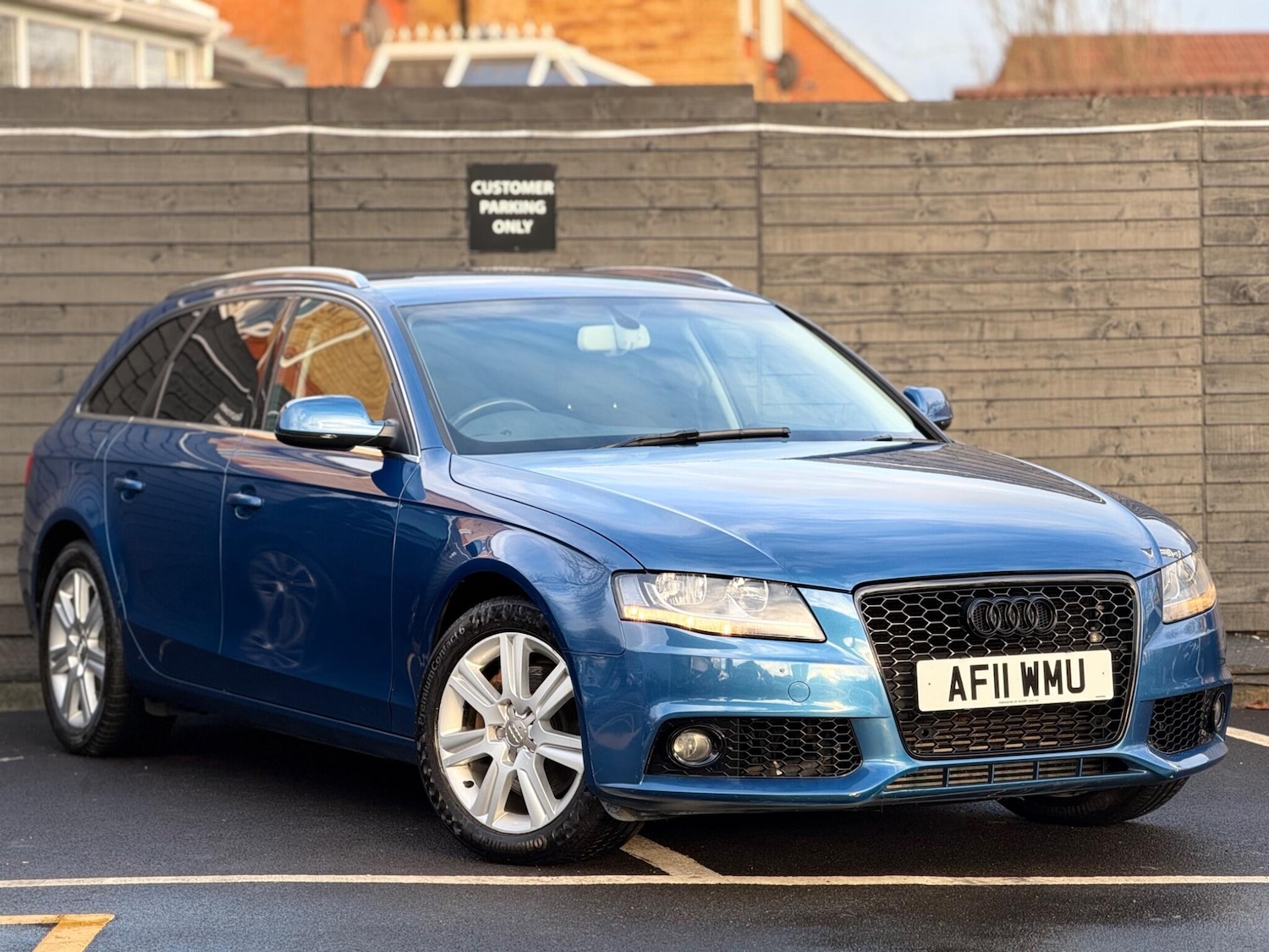 Used Audi A4 2011 for sale - 77586343: Photo 24
