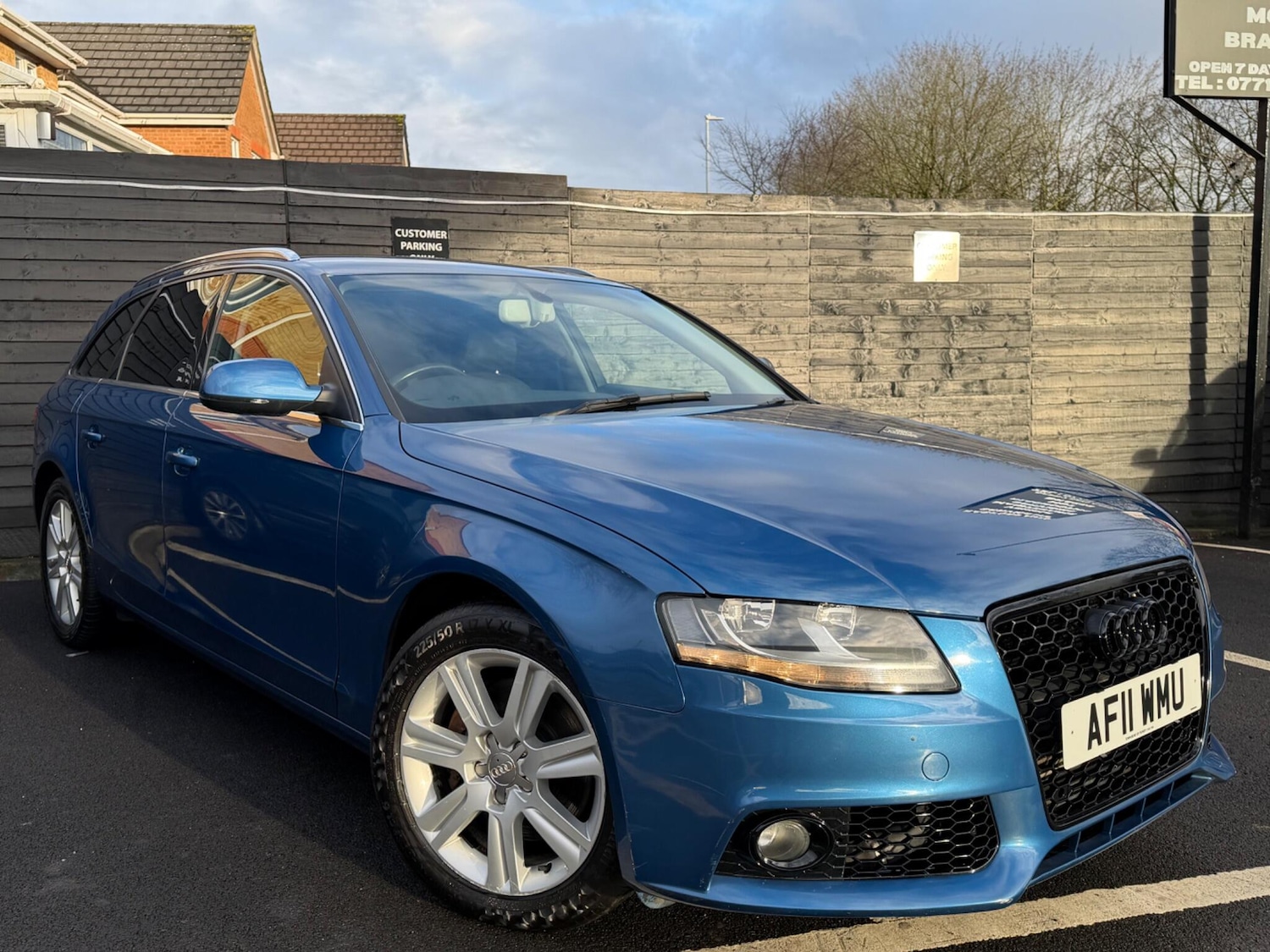 Used Audi A4 2011 for sale - 77586343: Photo 34