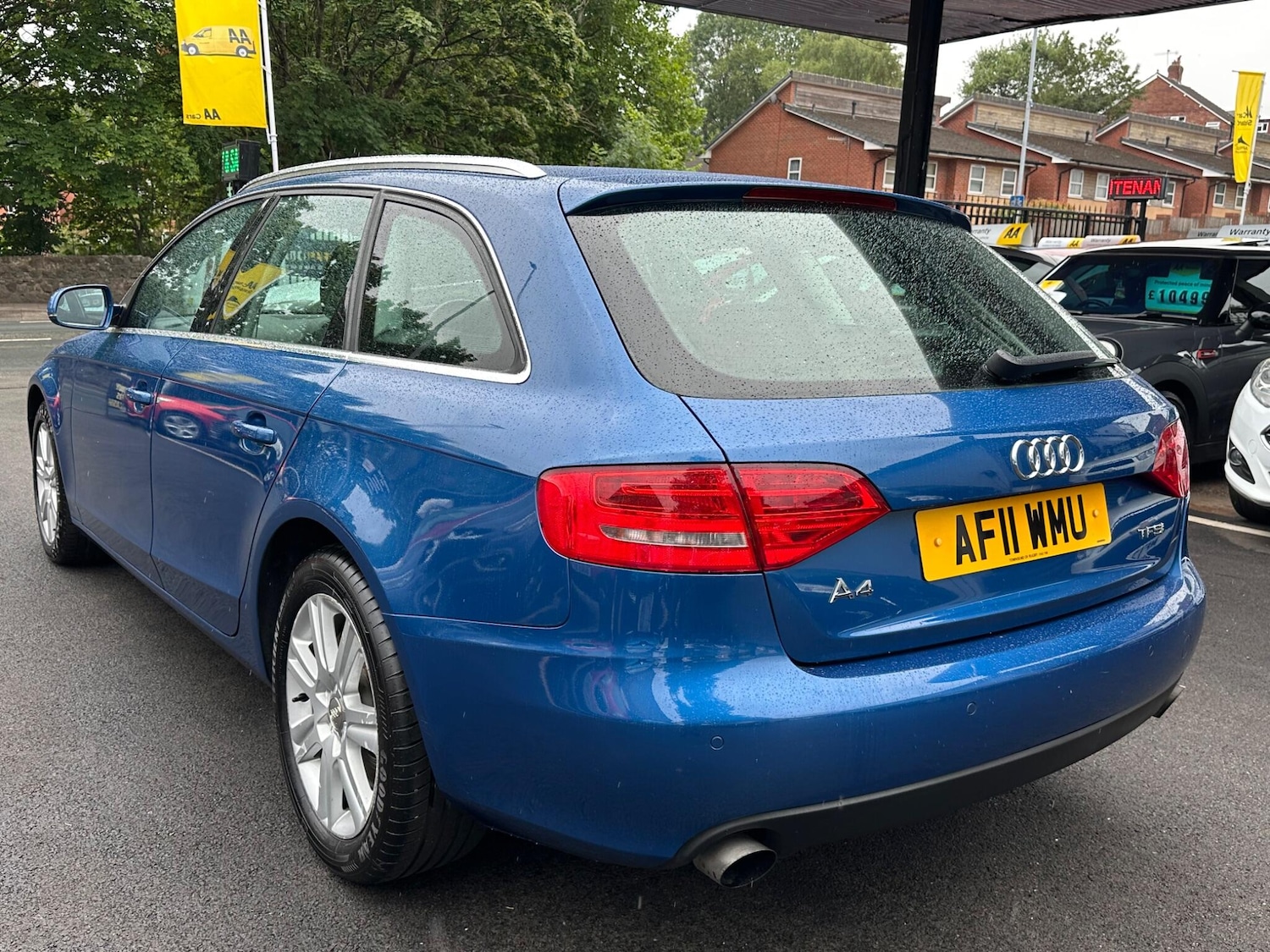 Used Audi A4 2011 for sale - 77586343: Photo 5