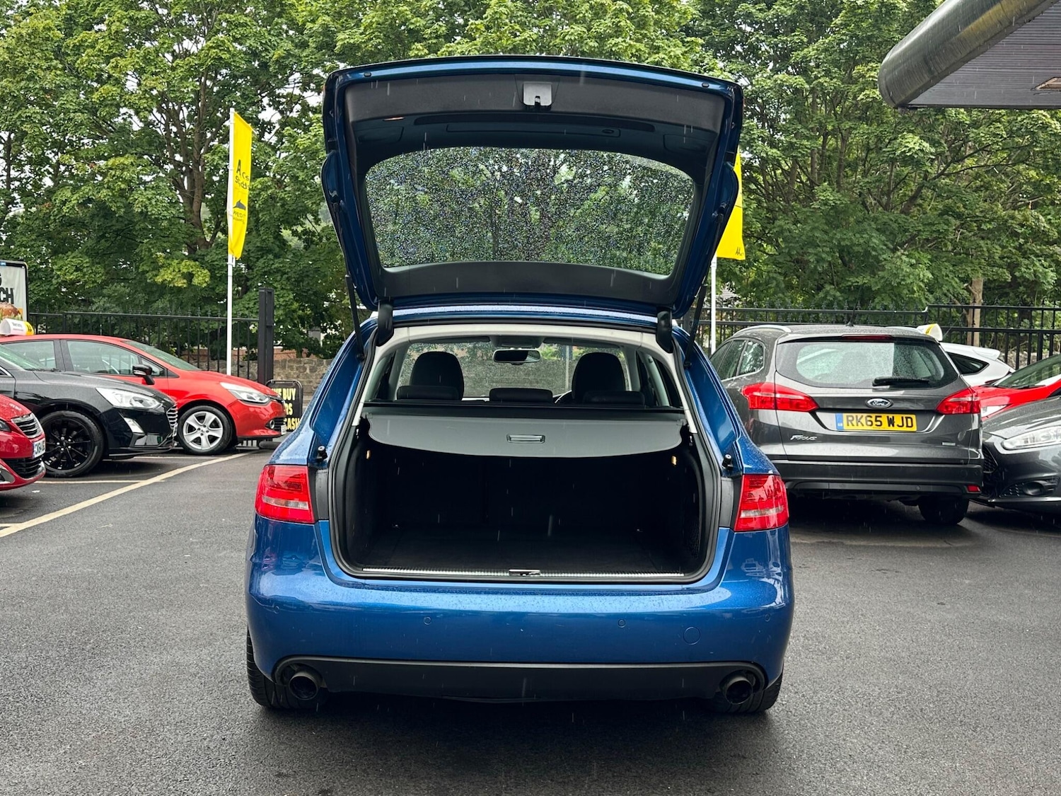 Used Audi A4 2011 for sale - 77586343: Photo 59