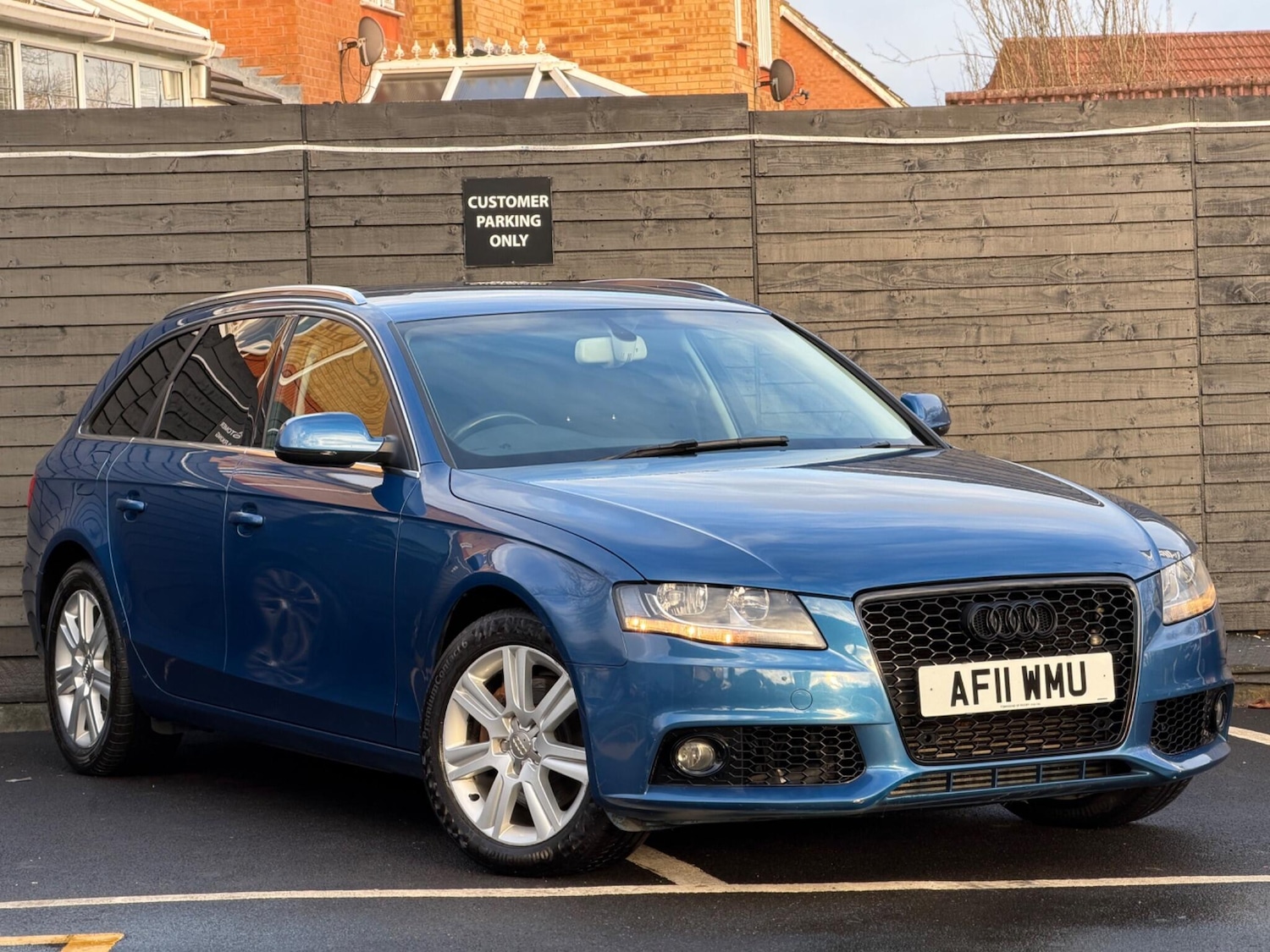 Used Audi A4 2011 for sale - 77586343: Photo 6
