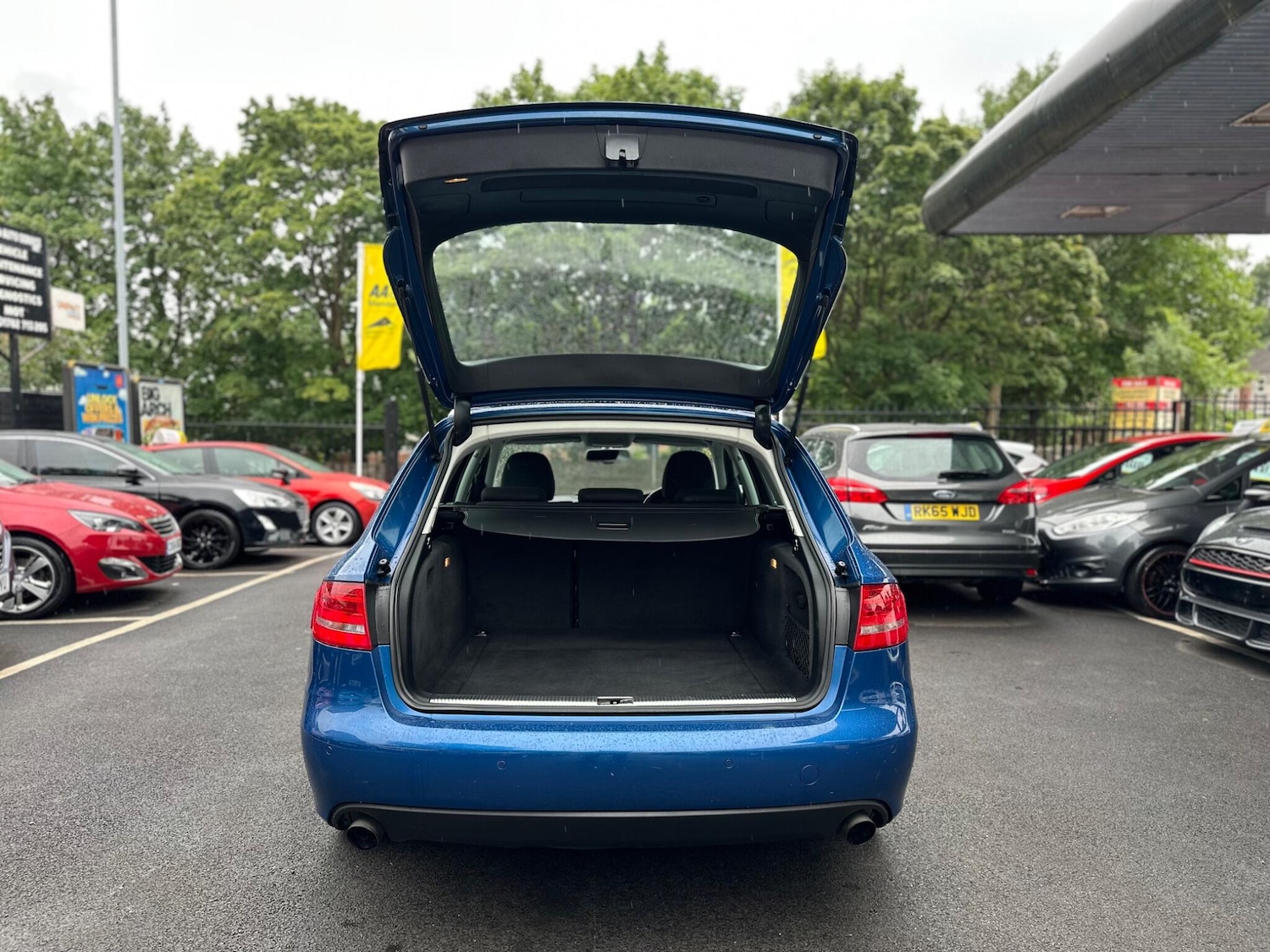 Used Audi A4 2011 for sale - 77586343: Photo 61