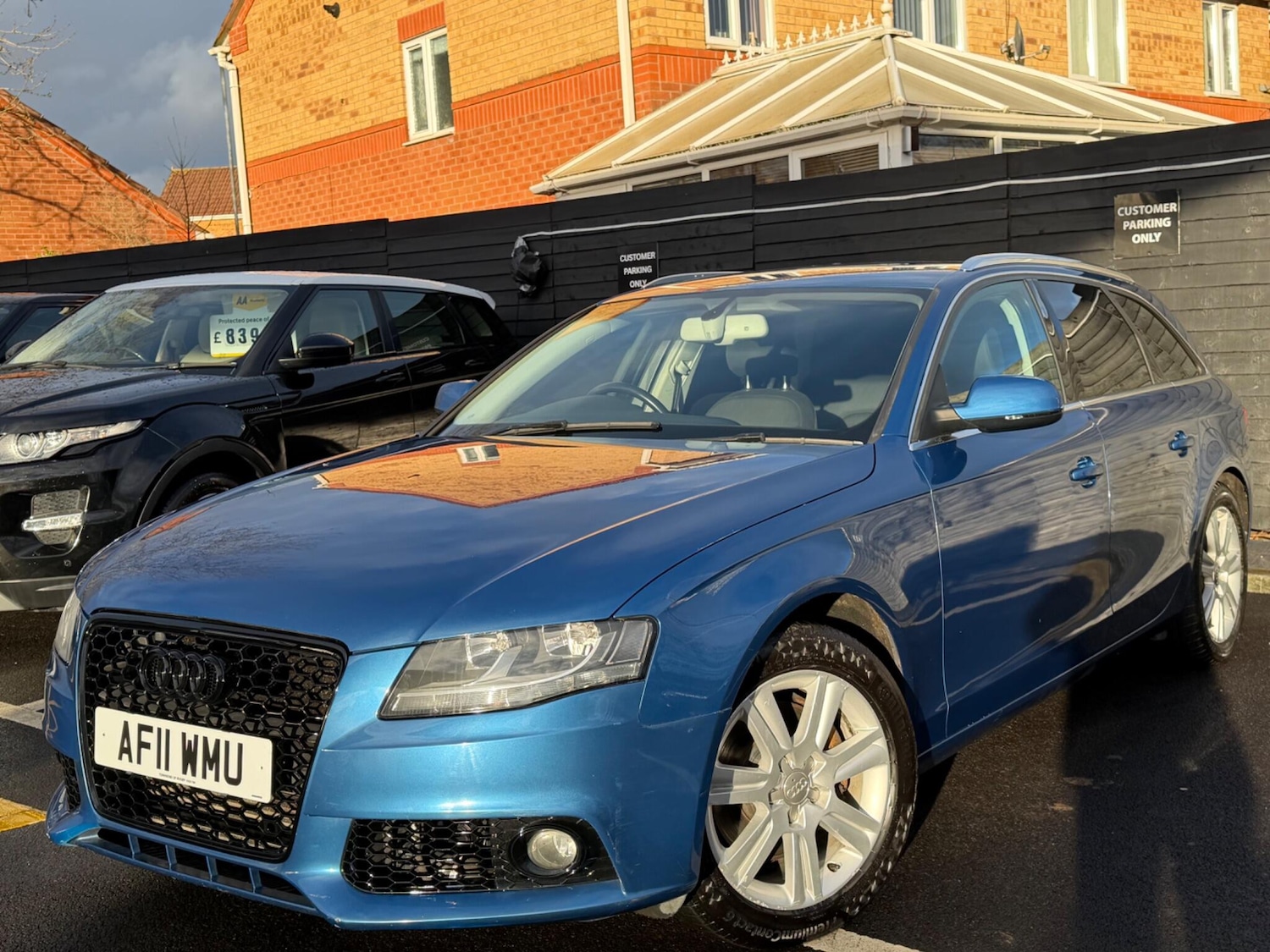 Used Audi A4 2011 for sale - 77586343: Photo 7