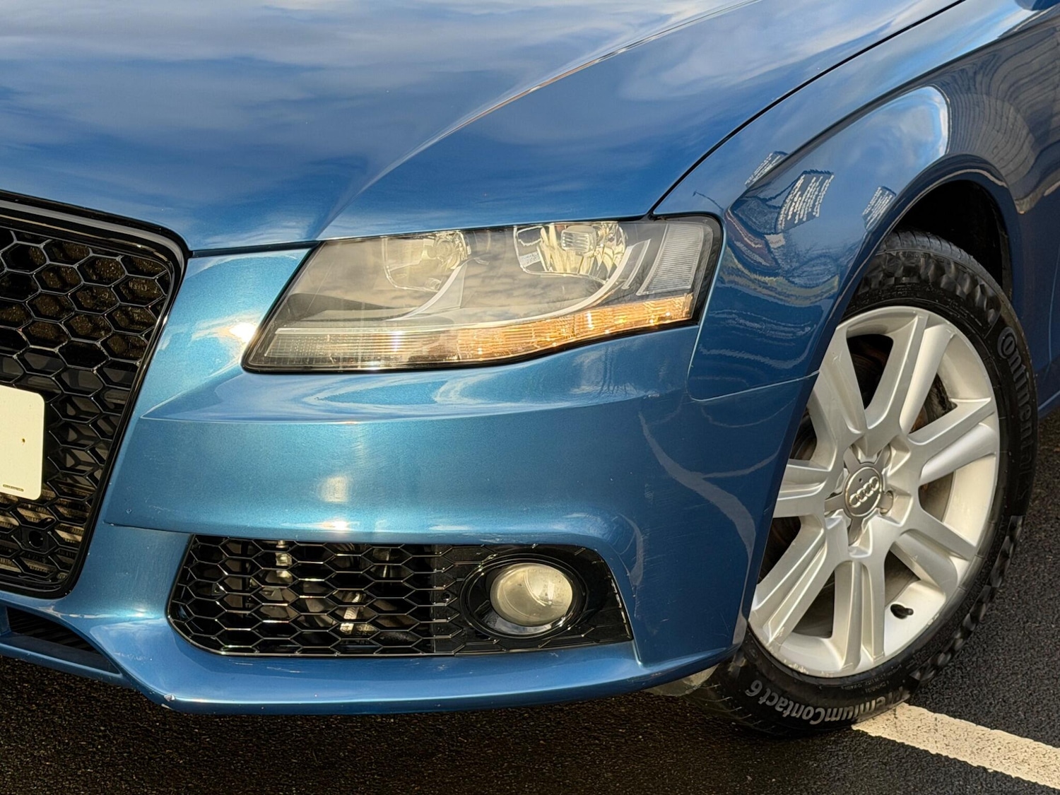 Used Audi A4 2011 for sale - 77586343: Photo 73