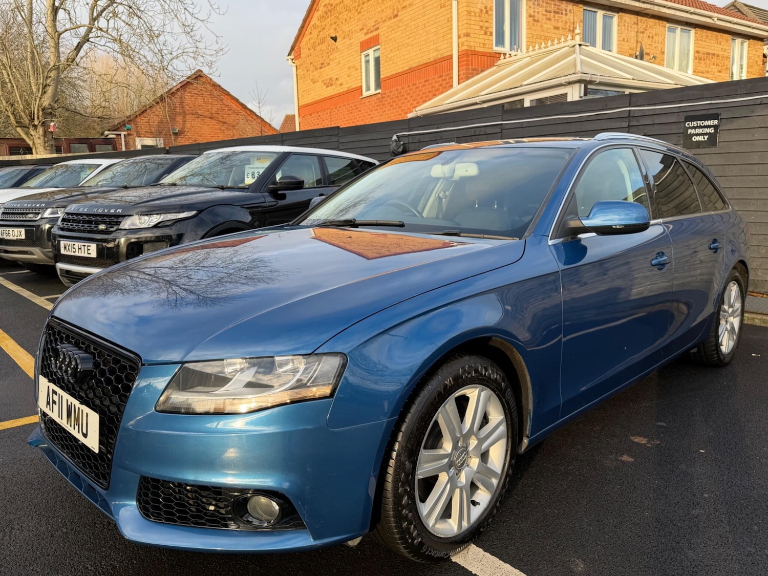 Used Audi A4 2011 for sale - 77586343: Photo 9