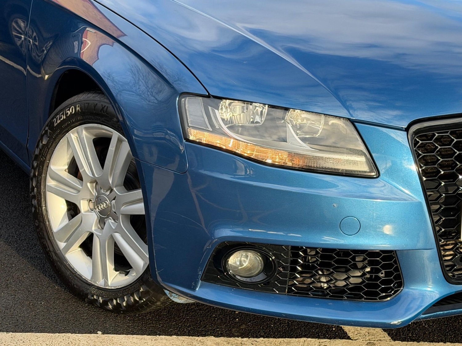 Used Audi A4 2011 for sale - 77586343: Photo 95