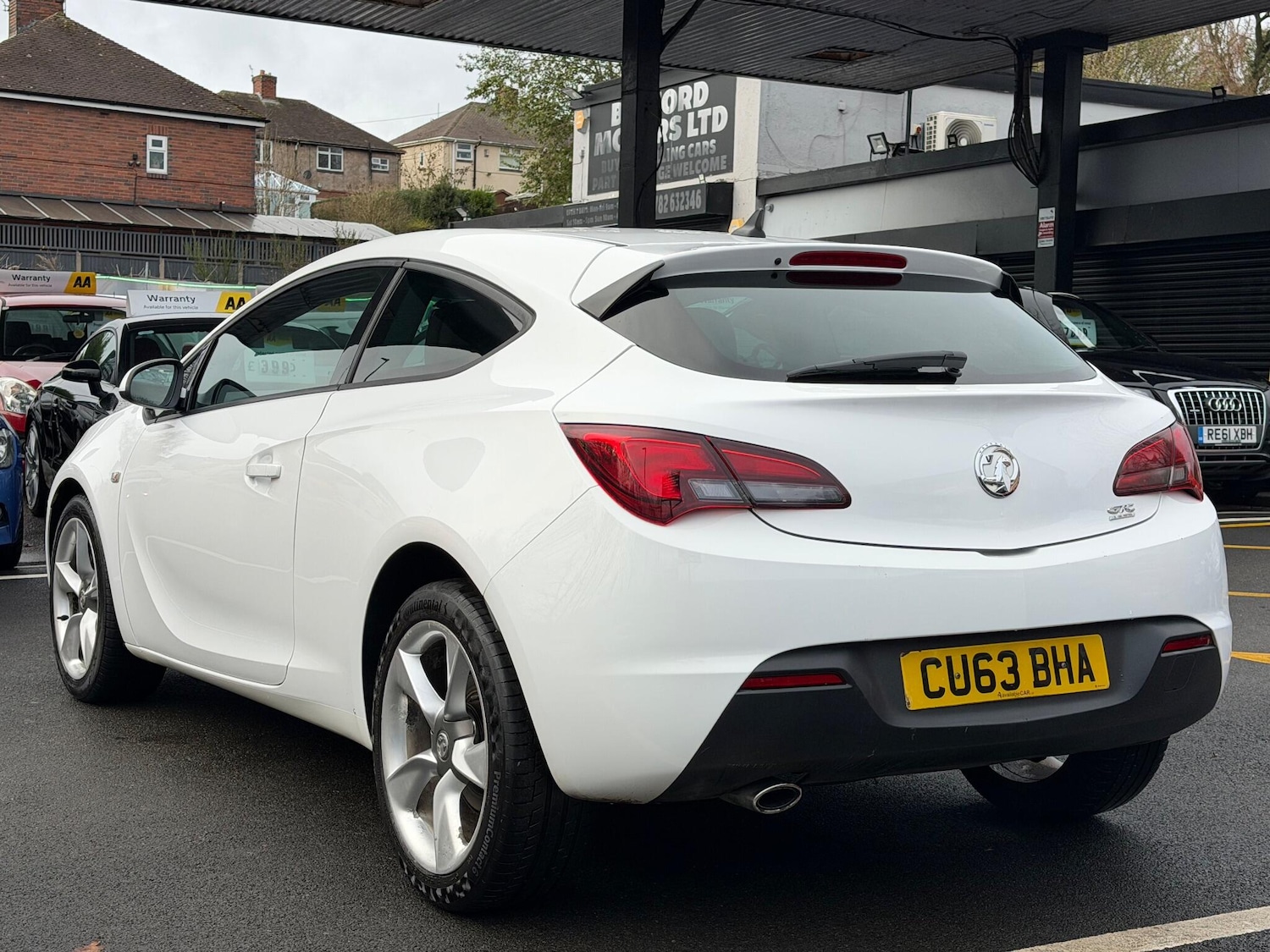 Used Vauxhall Astra GTC 2013 for sale - 76701140: Photo 13