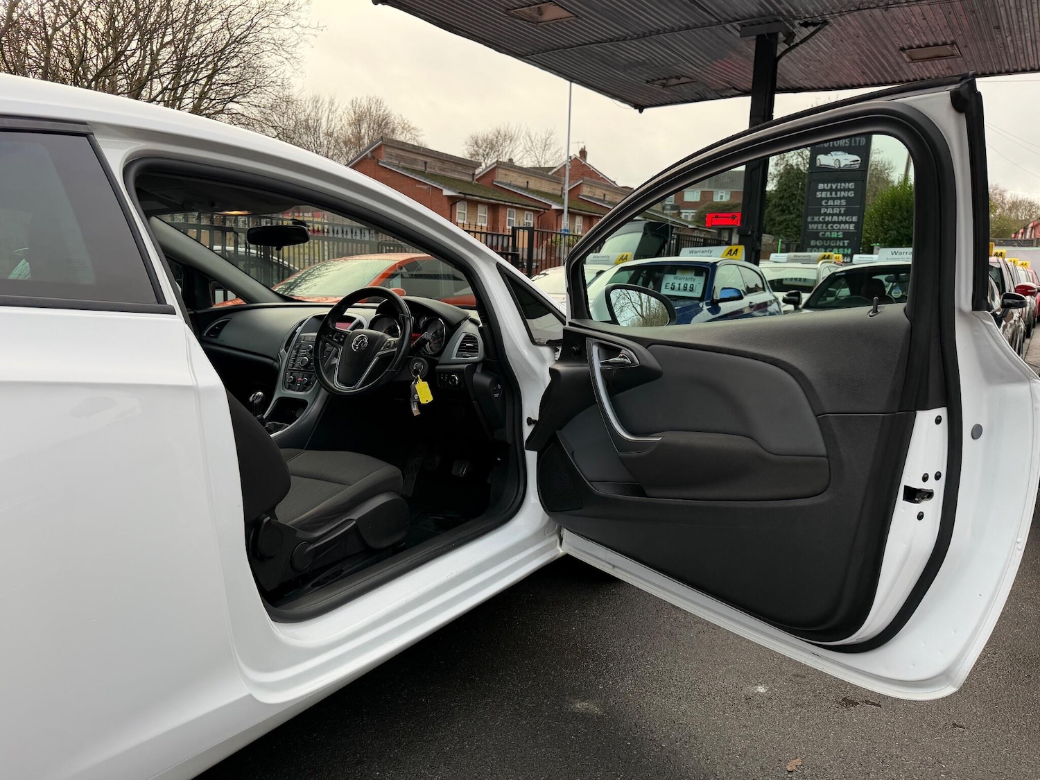 Used Vauxhall Astra GTC 2013 for sale - 76701140: Photo 14