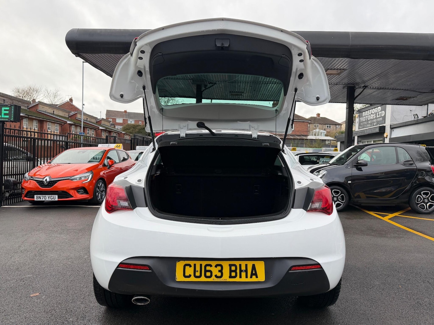 Used Vauxhall Astra GTC 2013 for sale - 76701140: Photo 18