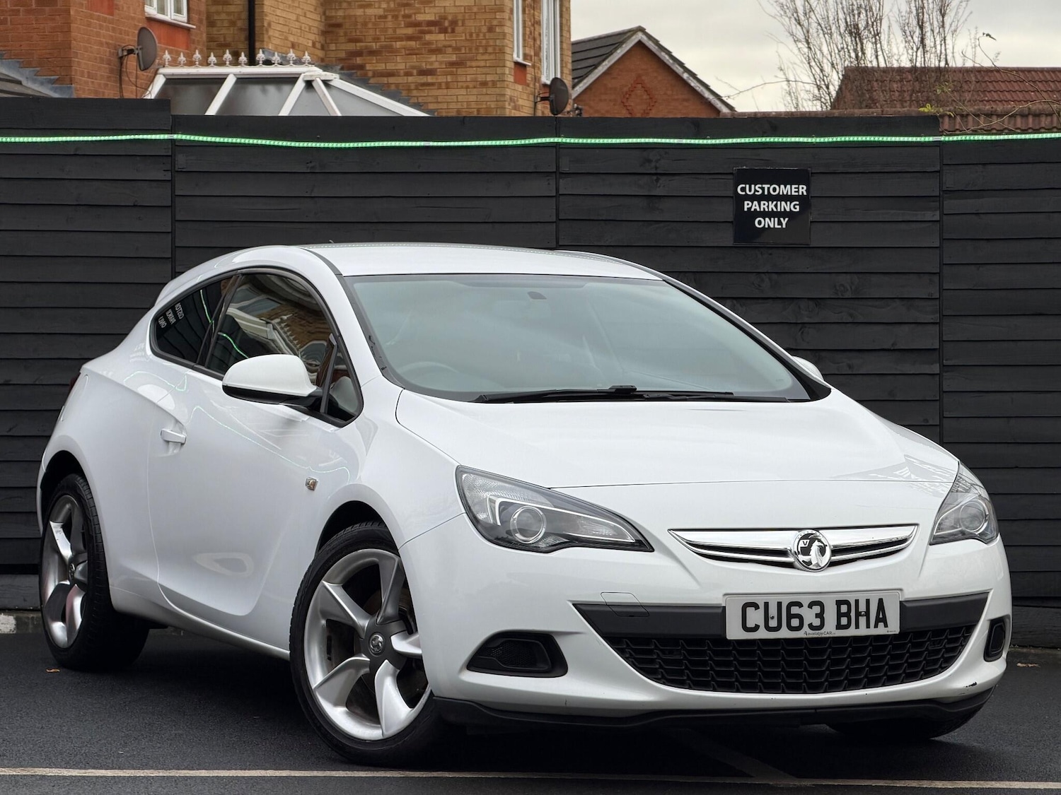 Used Vauxhall Astra GTC 2013 for sale - 76701140: Photo 20
