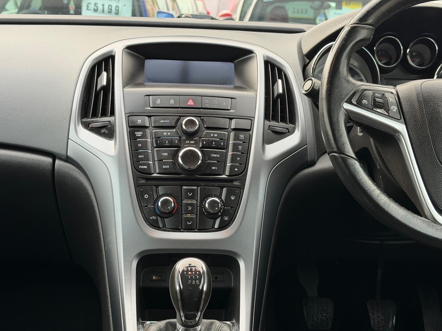 Used Vauxhall Astra GTC 2013 for sale - 76701140: Photo 30