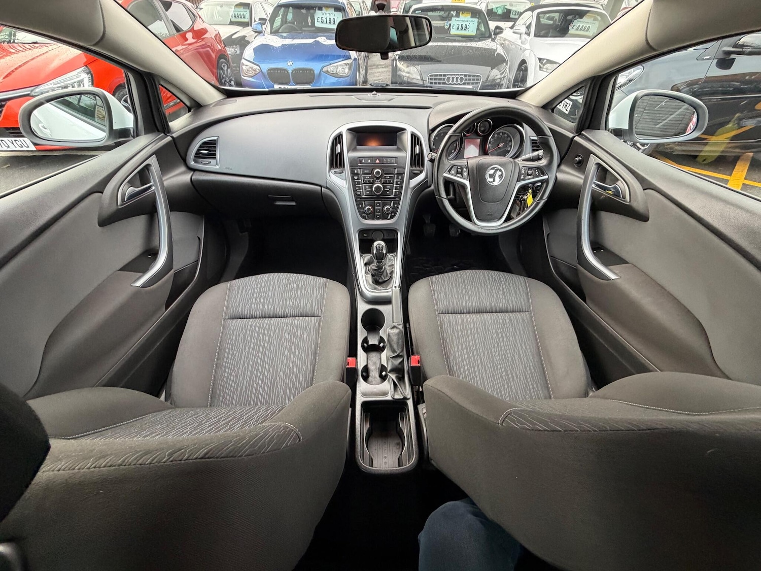 Used Vauxhall Astra GTC 2013 for sale - 76701140: Photo 31