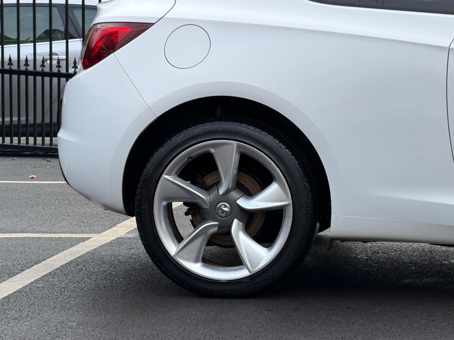 Used Vauxhall Astra GTC 2013 for sale - 76701140: Photo 45