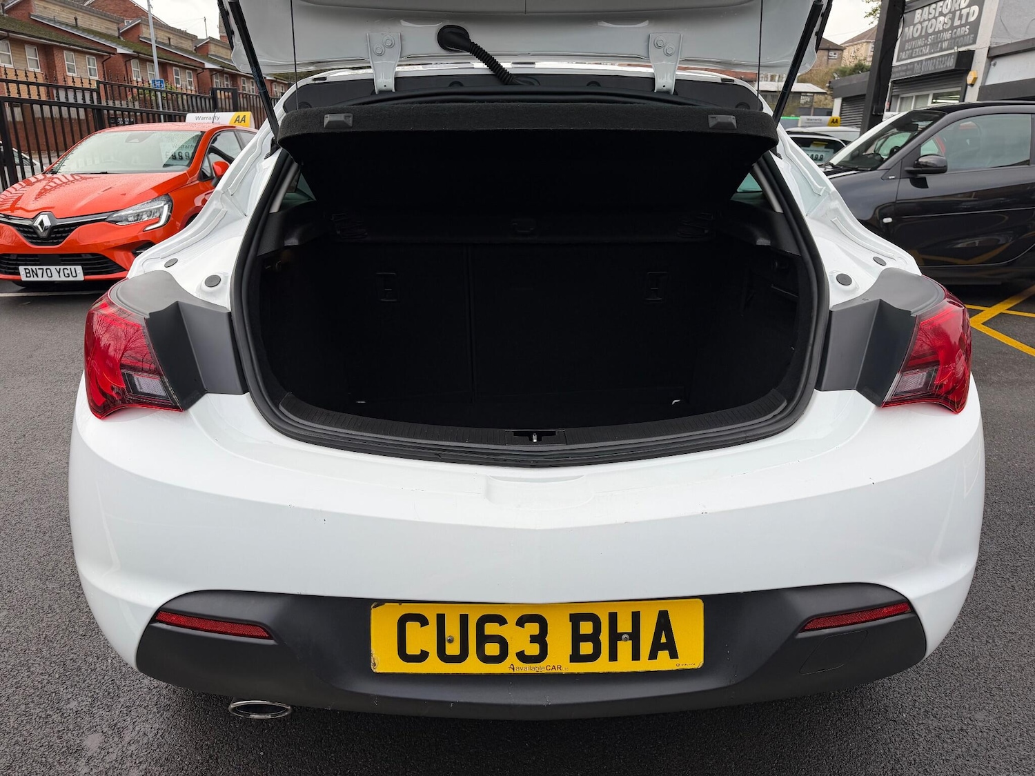 Used Vauxhall Astra GTC 2013 for sale - 76701140: Photo 57