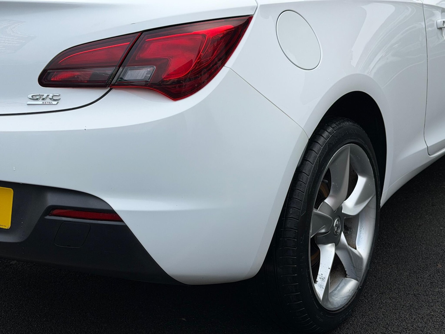 Used Vauxhall Astra GTC 2013 for sale - 76701140: Photo 62