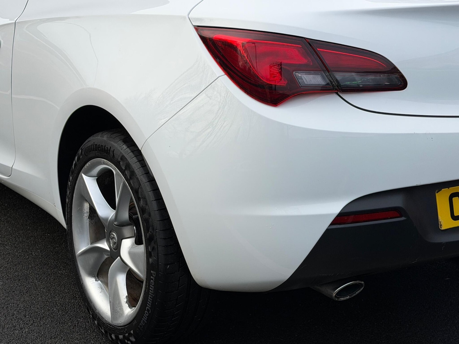 Used Vauxhall Astra GTC 2013 for sale - 76701140: Photo 81