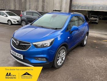 Used Vauxhall Mokka X 2016 for sale - 79144689: Photo