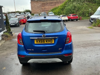 Used Vauxhall Mokka X 2016 for sale - 79144689: Photo