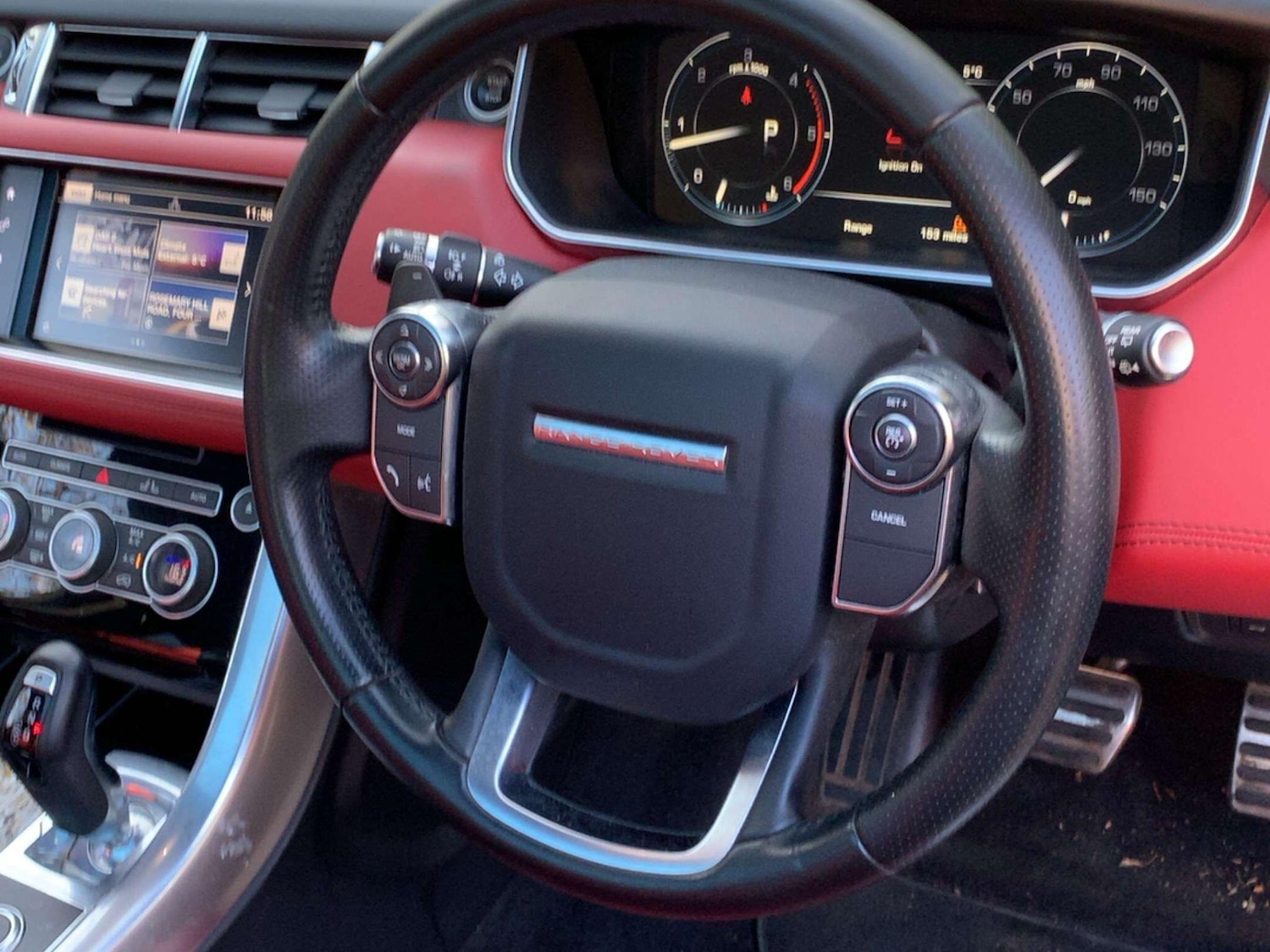 Used Land Rover Range Rover Sport 2016 for sale - 76850294: Photo 15