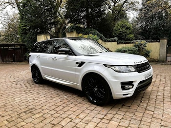 Used Land Rover Range Rover Sport 2016 for sale - 76850294: Photo