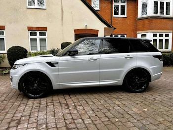 Used Land Rover Range Rover Sport 2016 for sale - 76850294: Photo
