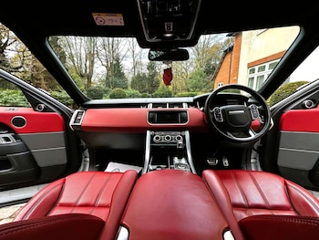 Used Land Rover Range Rover Sport 2016 for sale - 76850294: Photo