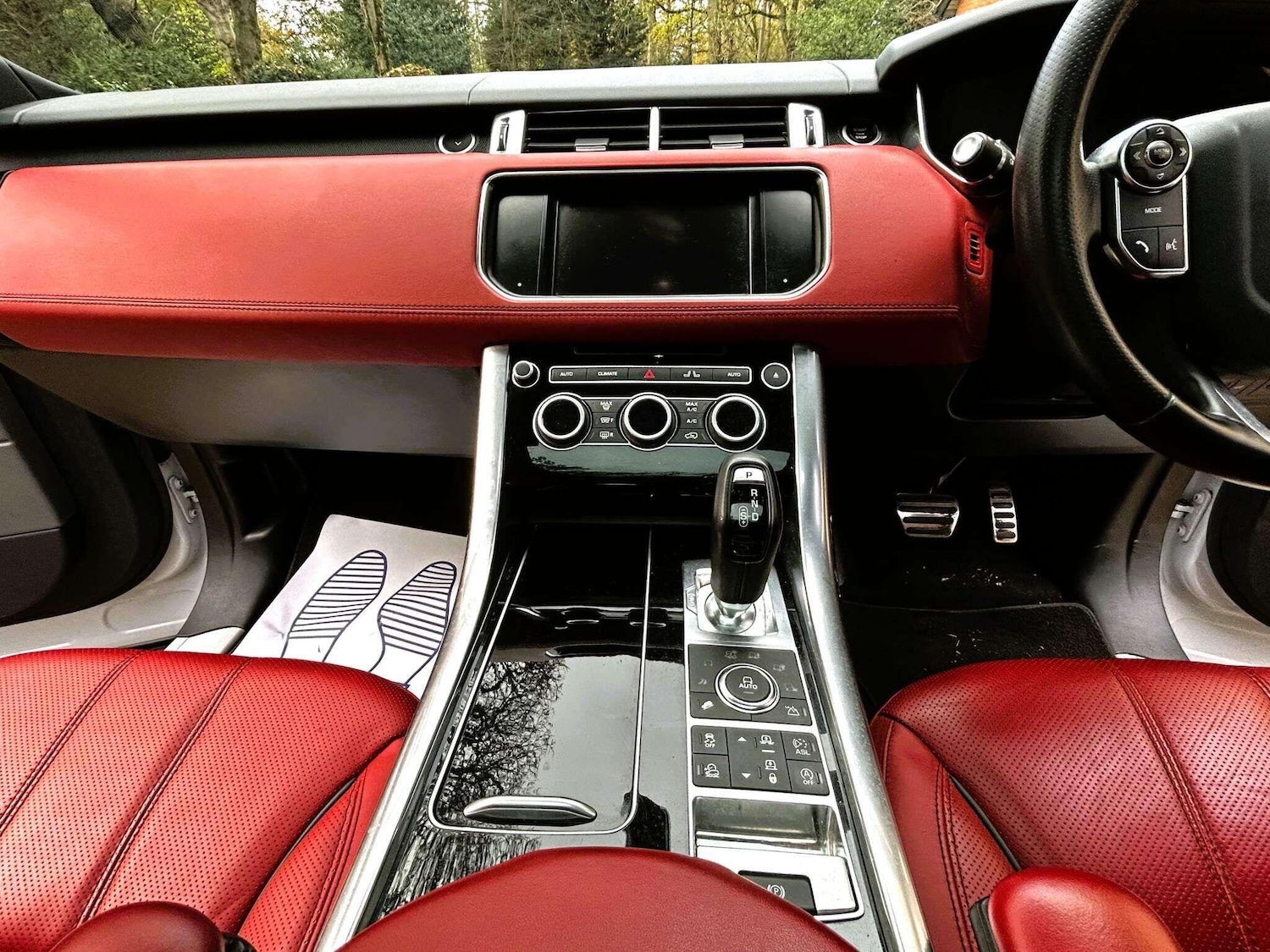 Used Land Rover Range Rover Sport 2016 for sale - 76850294: Photo 9