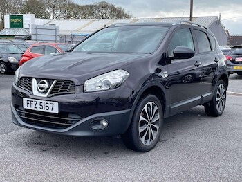 Used Nissan Qashqai 2011 for sale - 79564646: Photo