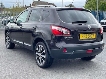 Used Nissan Qashqai 2011 for sale - 79564646: Photo