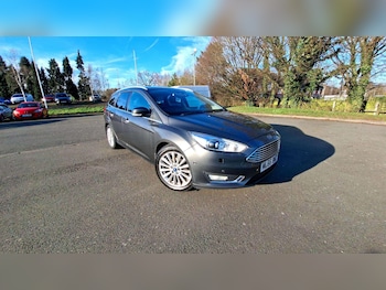 Ford Focus feature image