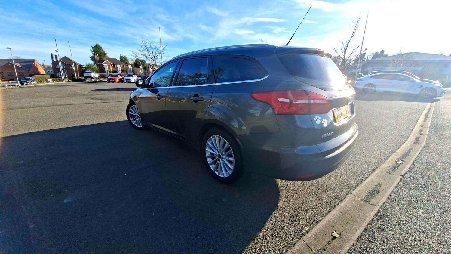 Used Ford Focus for sale - 77994133: Photo 3