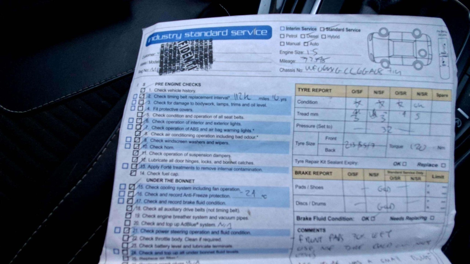 Used Ford Focus for sale - 77994133: Photo 7