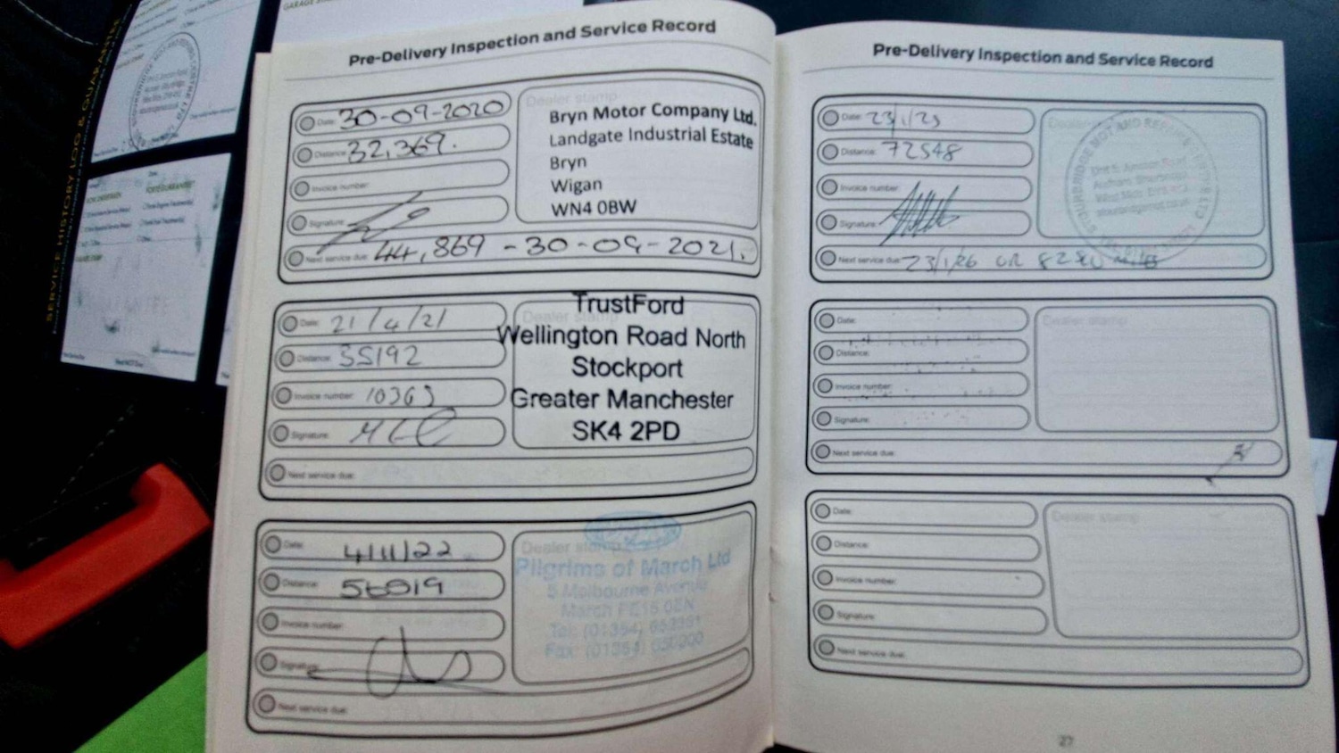 Used Ford Focus for sale - 77994133: Photo 8