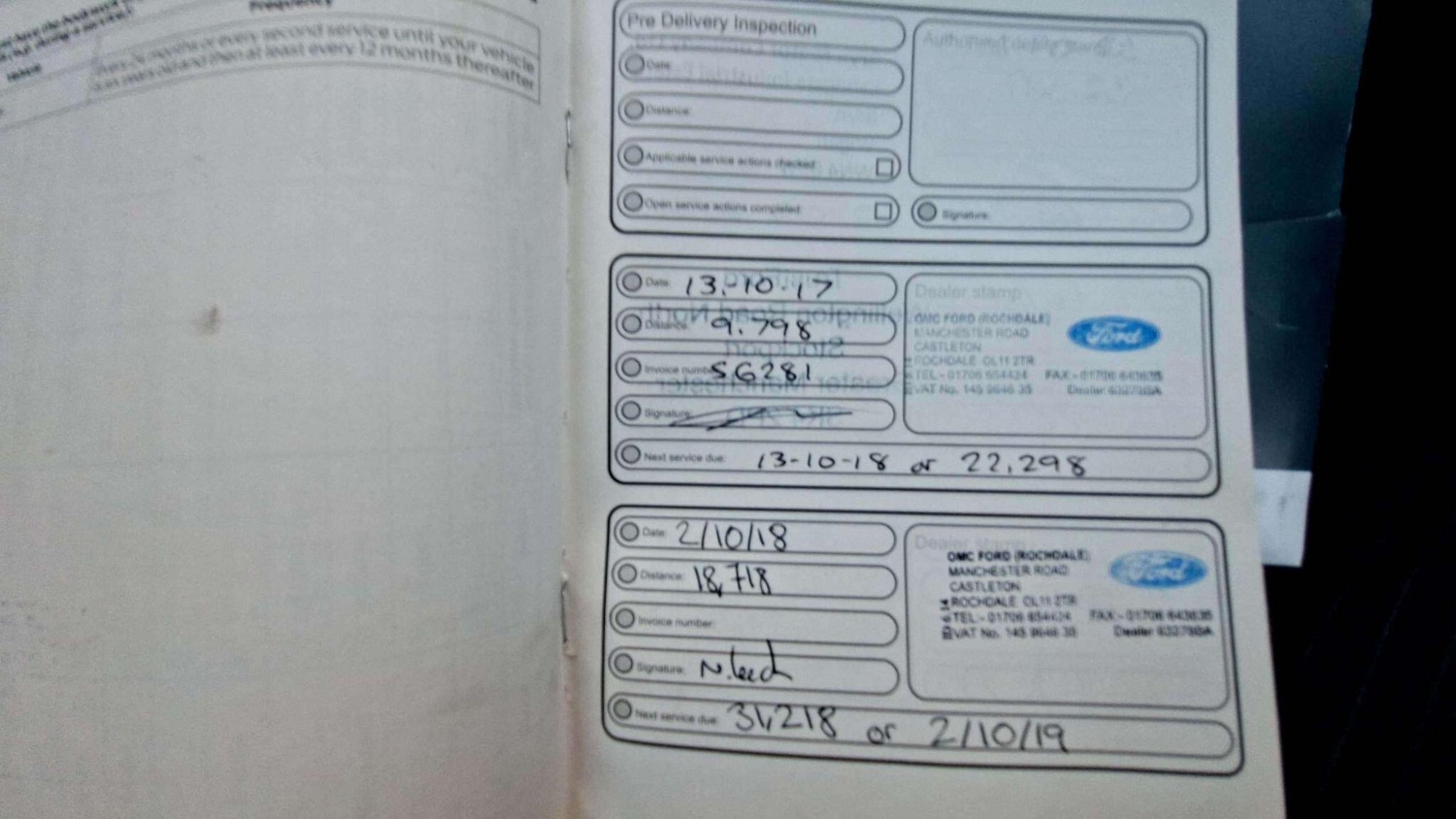 Used Ford Focus for sale - 77994133: Photo 9