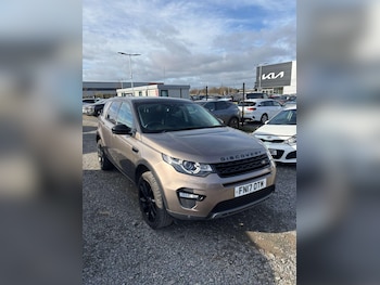 Used Land Rover Discovery Sport 2017 for sale - 78148262: Photo