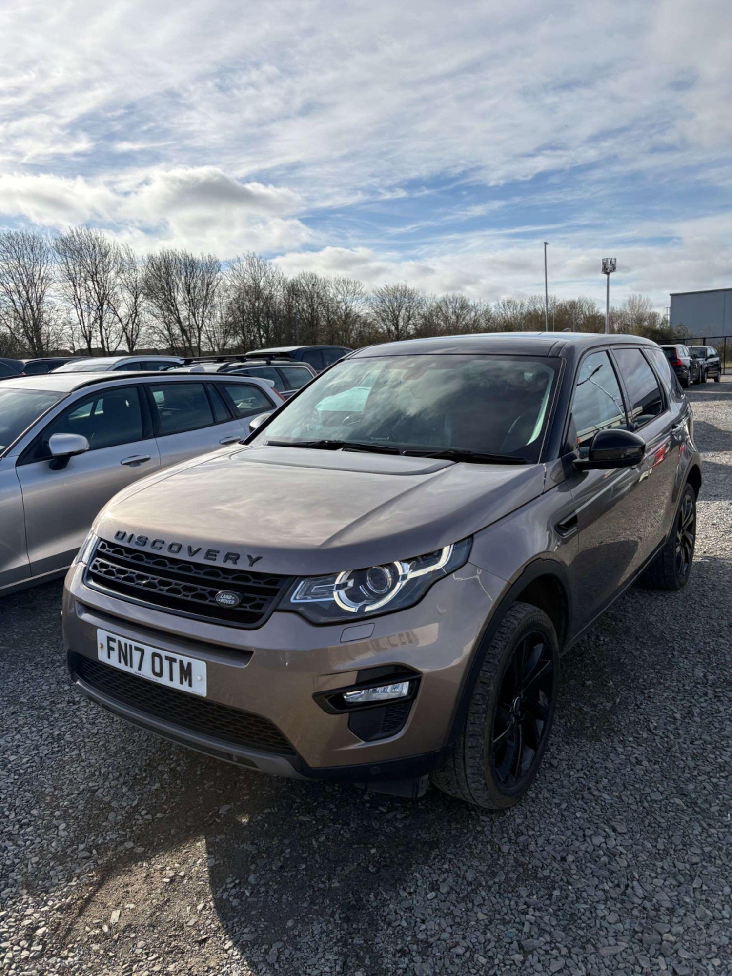 Used Land Rover Discovery Sport 2017 for sale - 78148262: Photo 3