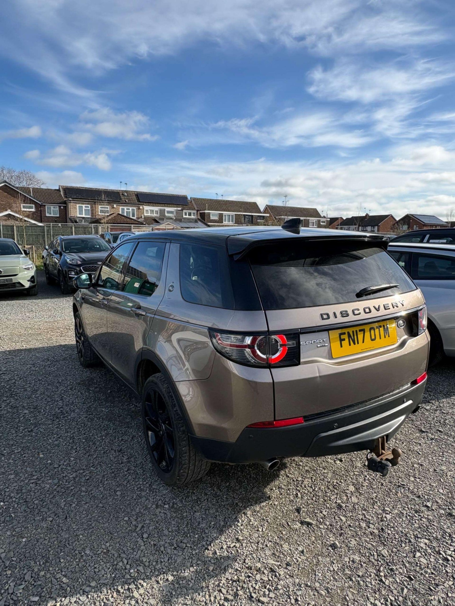 Used Land Rover Discovery Sport 2017 for sale - 78148262: Photo 4