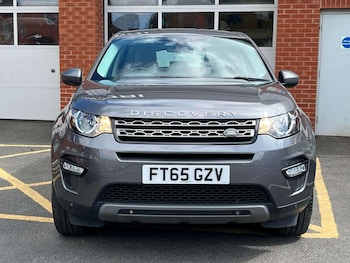 Used Land Rover Discovery Sport 2015 for sale - 79075105: Photo