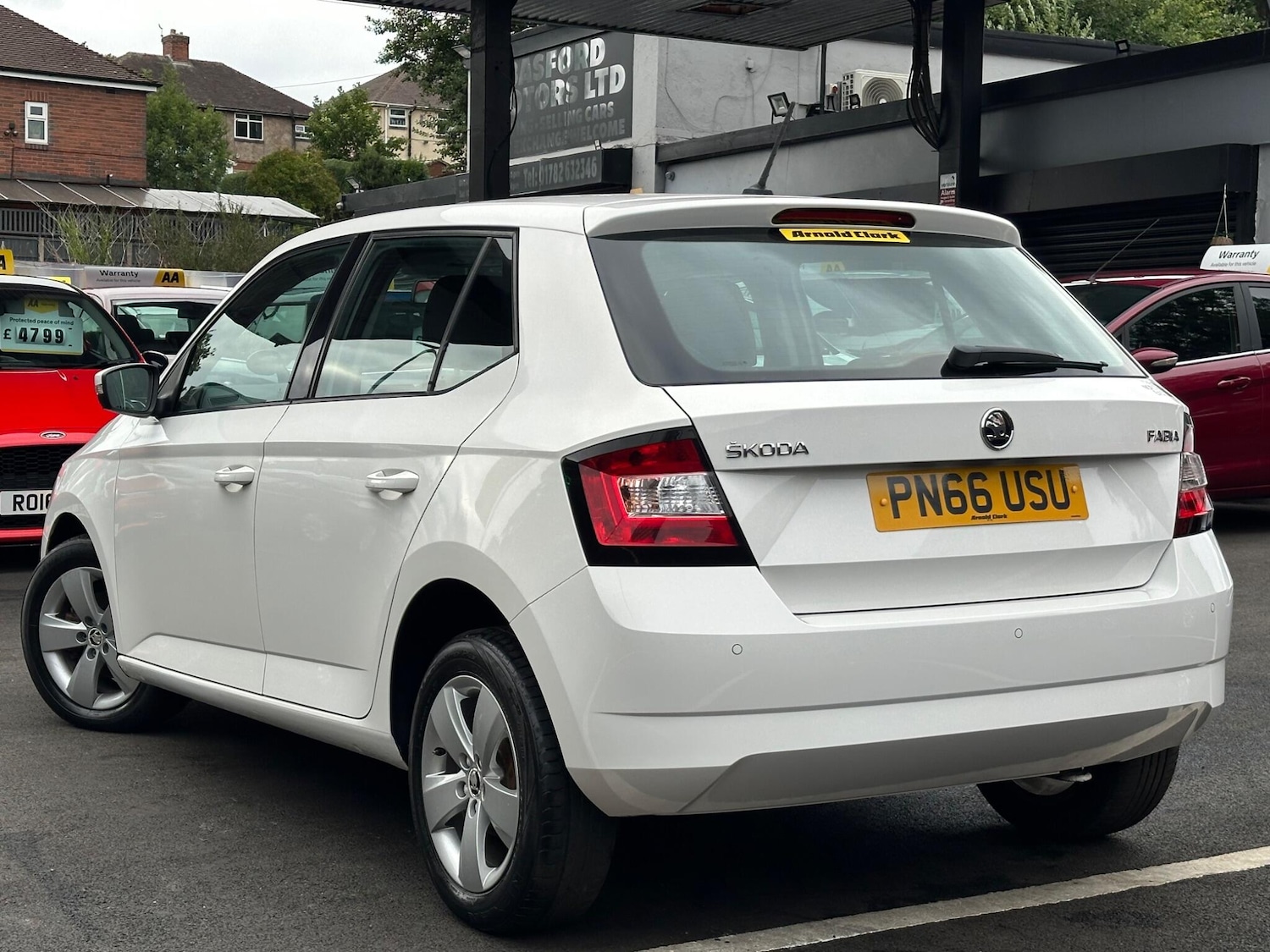 Vehicle 21