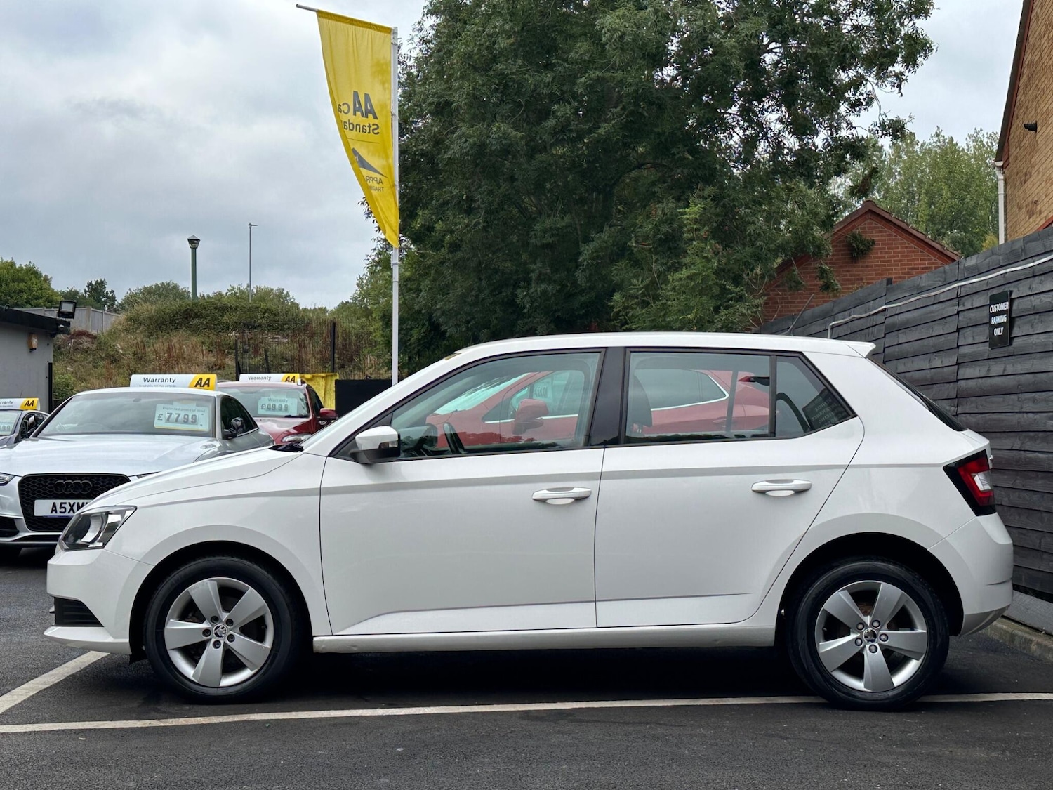 Vehicle 22