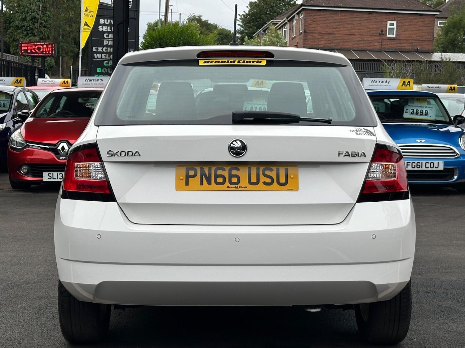Vehicle 23