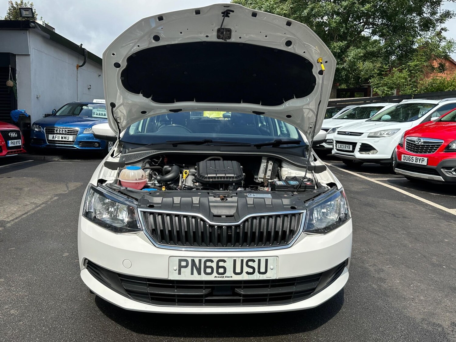 Vehicle 27