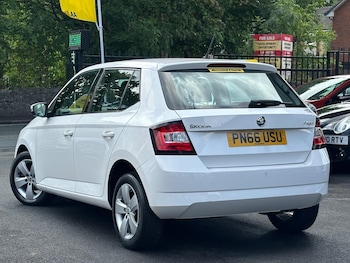 Used Skoda Fabia 2016 for sale - 75459549: Photo