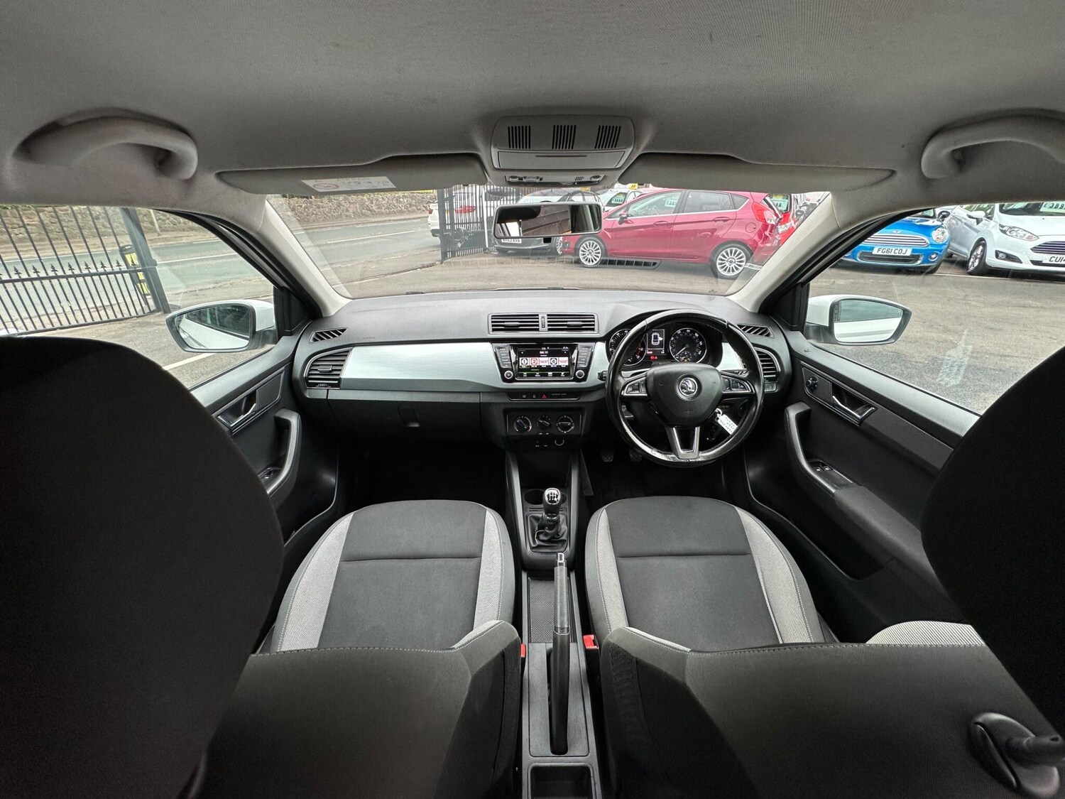 Vehicle 30