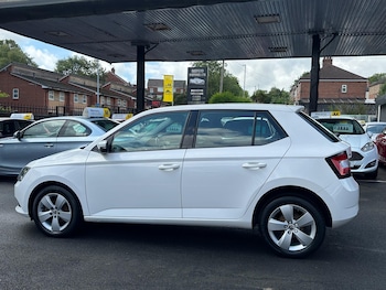 Used Skoda Fabia 2016 for sale - 75459549: Photo