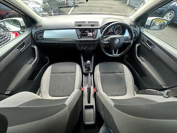 Used Skoda Fabia 2016 for sale - 75459549: Photo