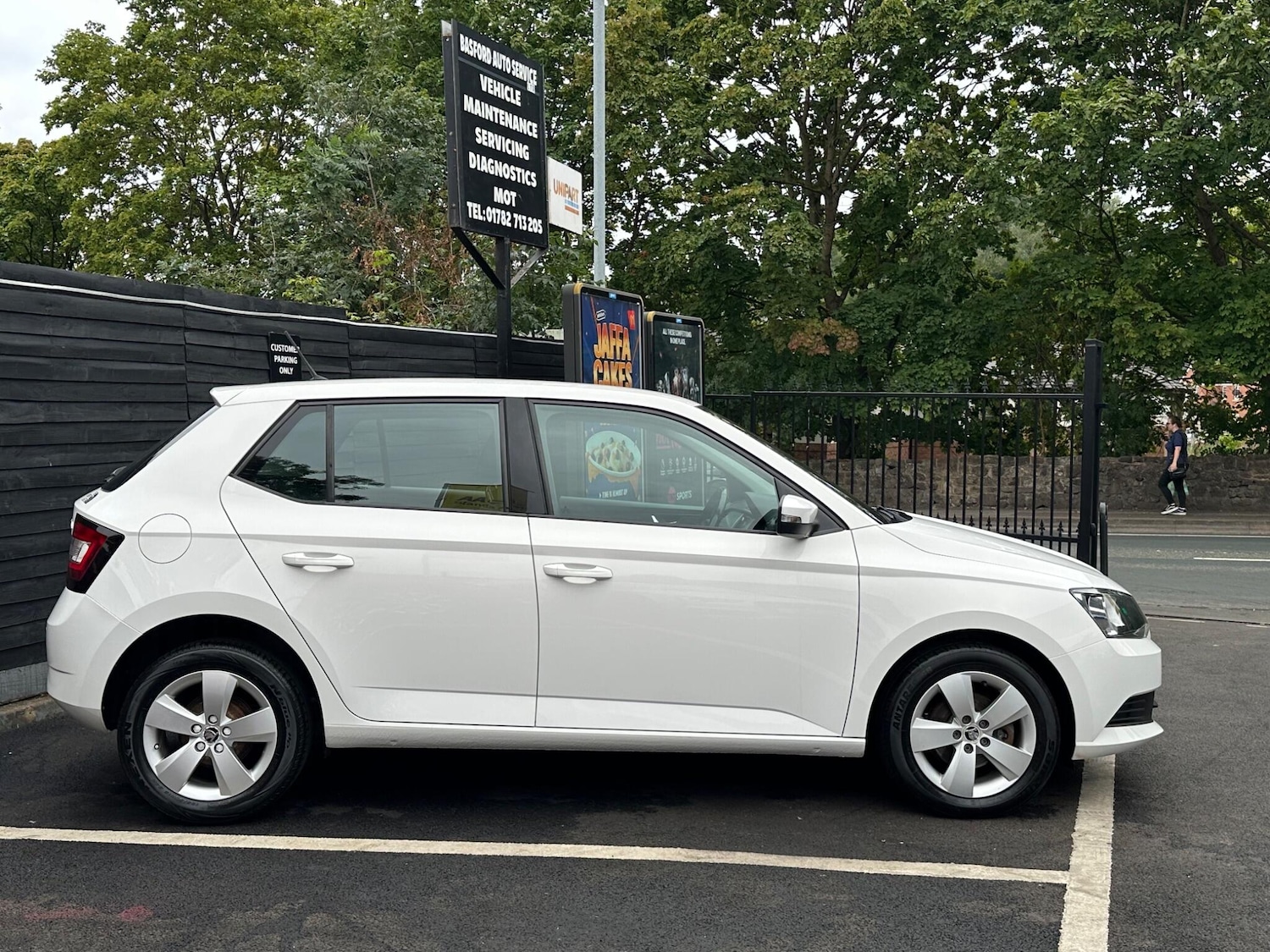 Vehicle 5
