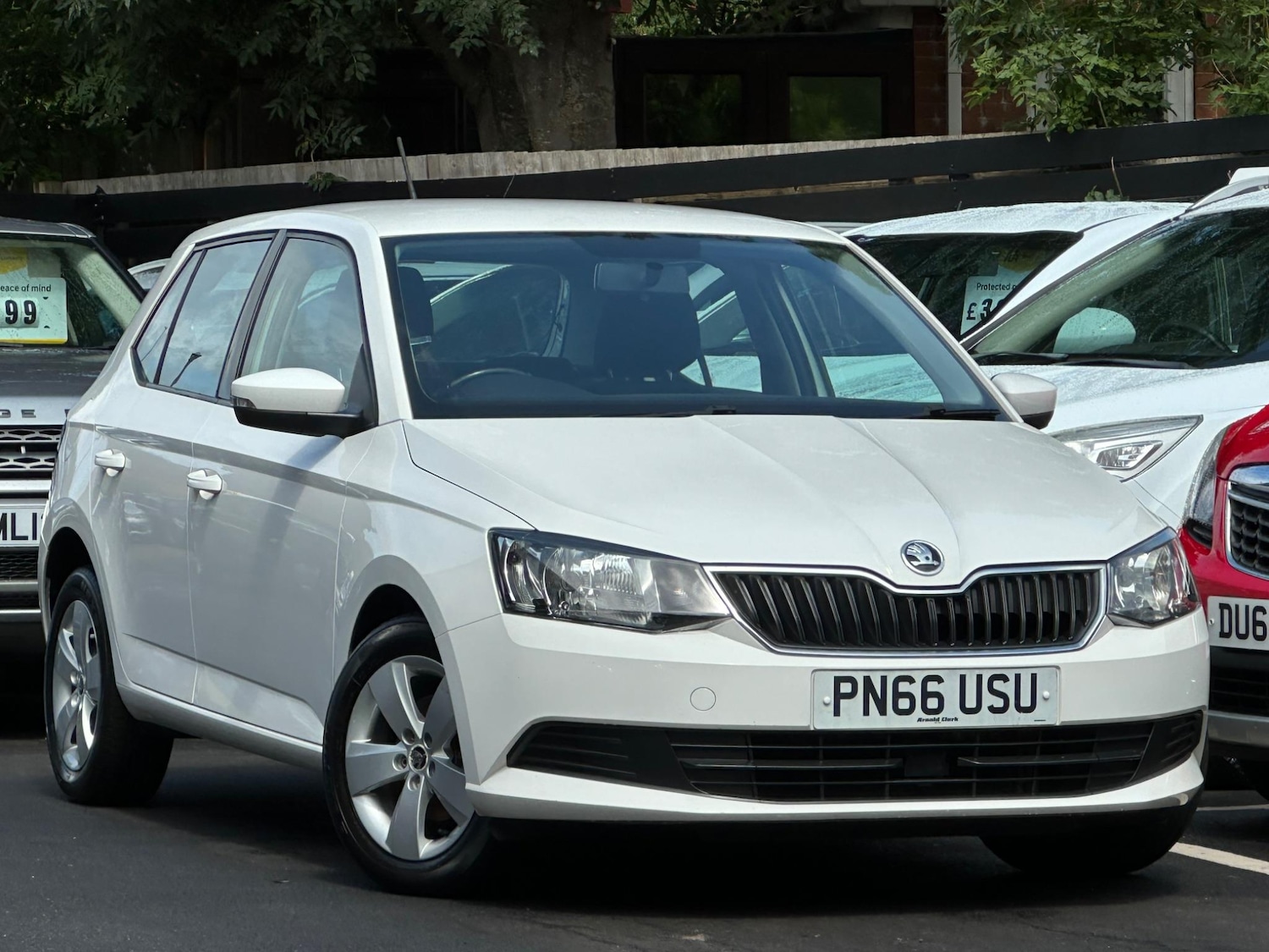 Vehicle 7
